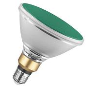 Osram Lampada Riflettore LED | Attacco: E27 | Verde | 13 W | parathom© PAR38