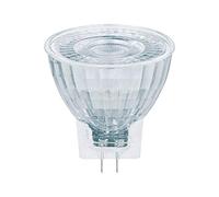 Osram Lampada Riflettore LED | Attacco: GU4 | Cool White | 4000 K | 2,50 W | di ricambio per lampada riflettore | Star LED MR11 20 W 12 V