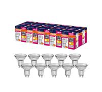 OSRAM Lampada riflettore LED Star Value PAR16 con angolo di visione di 36 gradi,