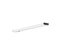OSRAM lampada sottopensile sottile con sensore, argento in alluminio, bianco fre