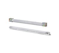 OSRAM SUBMARINE® NATURE LOOP Lampada per ambienti umidi con tubo LED, bianco, 27 W, 3100 lm, bianco freddo, antipolvere, protetto dai getti d'acqua, 40.000 ore, risparmio energetico, sensore di luce