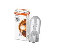 OSRAM lampada W5W alogena Original 12V 5W 50 lm per fari e luci auto