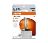 OSRAM XENARC ORIGINAL, D3S, xenon headlight lamps, 66340-1HB, 1 lamp