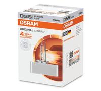 Lampada allo xeno OSRAM D5S Standard 13,2V, 31W, 1 Pezzo