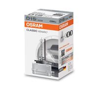 Lampada allo xeno OSRAM D1S Xenarc Classic 85V, 35W