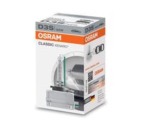 Osram Lampada D3S Xenon 100% Originale – per Audi, BMW, Alfa, Volkswagen