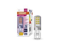 OSRAM Lampade a LED con attacco retrò G9 | 30 W di ricambio, risparmio energetico, lunga durata (15.000 H), luce bianca calda | PARATHOM LED PIN G9 30 2.6 W/2700 K G9