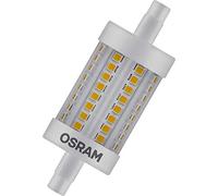 OSR 075432512 - LED lamp SUPERSTAR R7S, 8,5 W, 1055 lm, 2700 K, dimmable, 78 mm