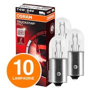 Osram Lampade Alogene Truckstar Pro Lampadine Fari Omologate ECE per Camion