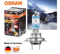 OSRAM Lampadina Night Breaker 200 H7 55W - X1, bianco