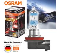 Lampada alogena OSRAM H11 Night Breaker Laser 12V, 55W