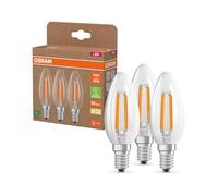 OSRAM Lampade LED ad alta efficienza con confezione | , LED Lamps, 35.00 Millimetres dia, , confezione da 3