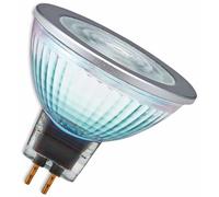 OSRAM Lampade LED MR16, base pin, LV DIM 8 W, confezione singola