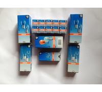 Osram Lampade Set 70 12 Volt Originale H7 PY21W W5W R10W P21W R5W C5W