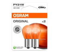 Osram Lampadina 12 V 21 W Bau15s Py21w 12v 21w 2 Unità