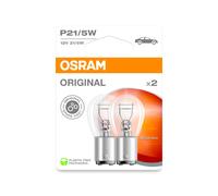 LAMPE P21/5W - Fanale per auto, P21/5W, confezione da 2, BAY15D, Original Line