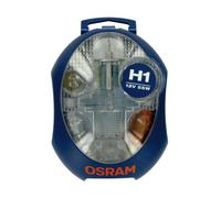 Set di lampade a incandescenza OSRAM H1 (und P21W PY21W P21/5W R5W W5W 1x15A 1x20A 1x30A)