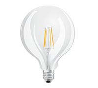 OSRAM - Lampadina a LED classica, forma sferica PARATHOM® CLASSIC GLOBE 60 6,5 W/2700 K E27
