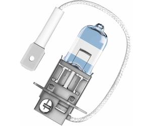 Osram lampadina auto proiettori Night breaker H3 12 V