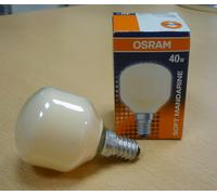 OSRAM Lampadina BELLALUX SOFT MANDARINE E14 T45 40W Bella T45 40 Neu [EEK: F]