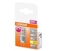 OSRAM Lampadina bispina GY6.35 4,5W 2.700 K dimmerabile Osram