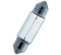OSRAM Lampade 6418-02B Lampadina, Luce targa FIAT,SAAB,DAEWOO,PANDA (169),GRANDE PUNTO (199),500 (312),Panda Hatchback (312_, 319_)