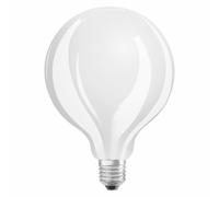 OSRAM LAMPADINA GLOBO CLASSIC GLOBE 95 E27 2700K BIANCO CALDO 12W DIMMERABILE