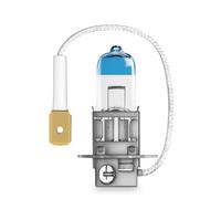 OSRAM Lampadina Laser Night Breaker H3 12V 55W - x1, bianco