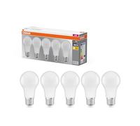 Osram Universal lampada a LED, set da 5 E27, 4058075090484, Universal []