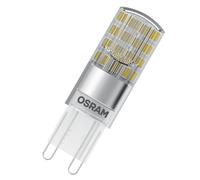 OSRAM Lampadina LED bispina G9 2,6W 827, set 2x cartone 4058075449862
