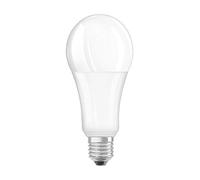 OSRAM - Lampadina LED dimmerabile con attacco E27, bianco caldo (2700 K), forma classica, 20 W, ricambio per lampadina da 150 W, LED opaco SUPERSTAR CLASSIC A