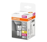 OSRAM lampadina LED E27 6,4W PAR20 2.700K dimming Osram