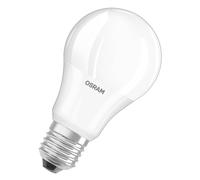 Osram Lampadine LED Goccia, 8.5W Equivalenti 60W, Attacco E27, Luce Naturale 4000K, Confezione da 2