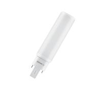 OSRAM lampadina LED G24d-2 Dulux D18 7W 840 Osram