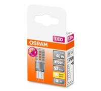 OSRAM Lampadina LED G9 4W 2.700K chiara dimmerabile in 3 fasi Osram