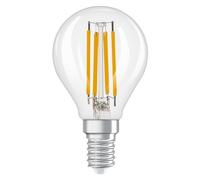 Osram Lampadina led goccia E14 (4W) , luce calda SUPERSTAR CLASSIC P