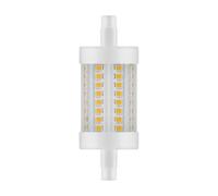 OSRAM Lampadina LED Lineare, 75W 2700K R7s Bianco caldo