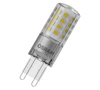 OSR 075432246 - Lampada a LED SUPERSTAR G9, 4,4 W, 470 lm, 2700 K, dimmerabile