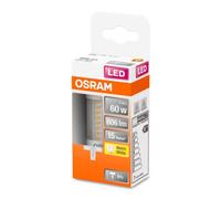 OSRAM lampadina LED R7s 7W 2.700K Osram