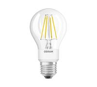 Lampada a led Osram rotonda Clear (40) E27 Glowdim