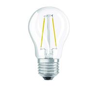 Osram Lampadina Led Retrofit Filament Classic P E27 Bli, Vetro, Chiara, 40 W