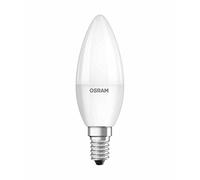Osram Lampadina Led Star Classic B Cw E14 Bli, Plastica, Smerigliata, 40 W