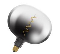 OSRAM Lampadina LED Vintage 1906 Big Globe, luce bianca calda, 4,5W, 150lm, att