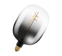 OSRAM Lampadina LED Vintage 1906 Big Oval, luce bianca calda, 4,5W, 150lm, atta