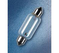 Osram Festone originale - 10W - 12V - Lampada leggera extra