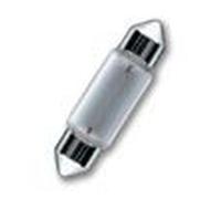 OSRAM Lampadina, Luce targa lunghezza 35 mm 6418ULT