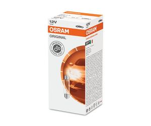 OSRAM Lampadina Original Line 12V 10W - x10