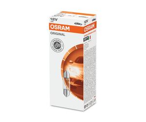 OSRAM Lampadina Original Line 12V 3,5W - x10