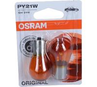 Osram Original Line 21W - 2 Lampadine PY21W