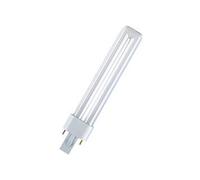 Osram - Lampadina compatta Dulux S, 9 W, G23, classe energetica A